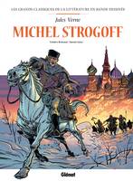 Michel Strogoff en BD