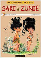 Saki & Zunie, Les 7 premières aventures