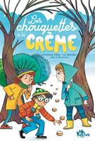 Kactus Les chouquettes à la crème