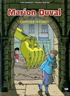 Marion Duval., 14, 14/MARION DUVAL - CHANTIER INTERDIT