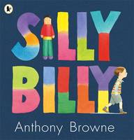 Silly Billy /anglais, Livre