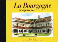 La Bourgogne en aquarelles