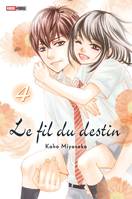 4, Le fil du destin T04