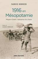 1916 en Mésopotamie. Moyen Orient : naissance du chaos, Moyen-Orient : naissance du chaos