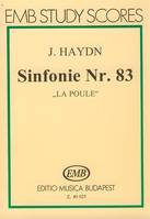 Sinfonie Nr. 83 (g-Moll) La Poule, La Poule'