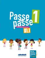 Passe-Passe, Étapes 1-2