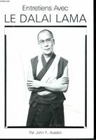 Entretiens avec le dalai-lama Avedon John F.