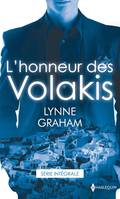 L'honneur des Volakis, Un mariage sous contrat - Le défi d'un milliardaire