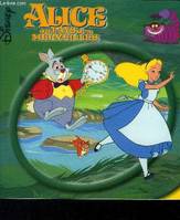 Alice au Pays des Merveilles, DISNEY MONDE ENCHANTE