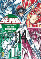 14, Saint Seiya - Deluxe (les chevaliers du zodiaque) - Tome 14