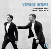 CD / Voyage Intime / Piau, Sandrine