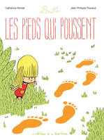 1, Linette, T.1 - Les Pieds qui poussent