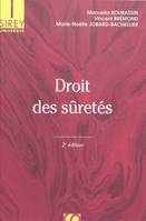 Droit des sûretés