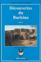 Découvertes du Burkina., Tome II, Annales des conférences, Découvertes du Burkina