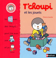 Histoire à deux voix, 14, T'CHOUPI ET LES JOUETS