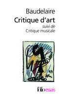 Critique d'art / Critique musicale