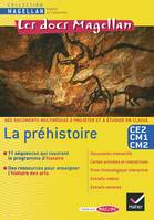 Les docs Magellan Histoire Cycle 3, La Préhistoire - CD Rom