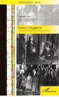 Guère à la guerre ou le pacifisme dans le cinéma français, (1936-1940)