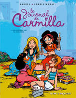 2, LE JOURNAL DE CARMILLA - TOME 2 - BD ETE