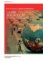 Revue internationale de politique de développement, n°3/2012, L'Aide bousculée : pays émergents et politiques globales - PolDev 3