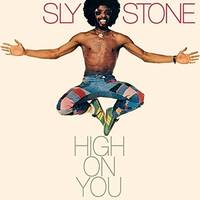  high on you lp