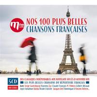 Nos 100 Plus Belles Chansons Francaises