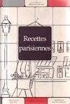 Recettes parisiennes