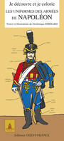 Je découvre et je colorie les uniformes des armées de Napoléon