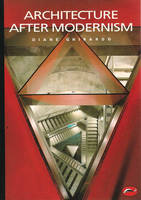 Architecture after Modernism (World of Art) /anglais