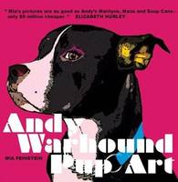Andy Warhound Pup Art /anglais
