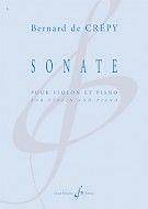 Sonate pour violon et piano