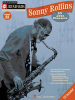 Sonny Rollins, Jazz Play-Along Volume 33