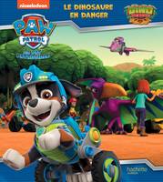 Paw patrol, la Pat'patrouille, Pat' Patrouille- Le dinosaure en danger