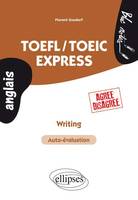 TOEFL/TOEIC Express • Writing • (Agree-Disagree), writing