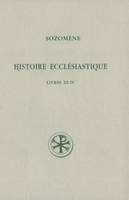 Histoire ecclésiastique., Livres III-IV, [337-360], Histoire ecclésiastique - Livres III-IV