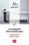 Les risques psychosociaux