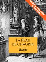 La Peau de chagrin, Œuvre au programme du Bac 2023