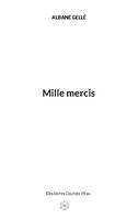 Mille mercis