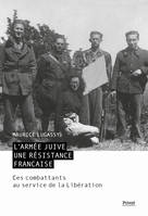 L'Armée juive, une résistance française : ces combattants au service de la Libération, CES COMBATTANTS AU SERVICE DE LA LIBÉRATION