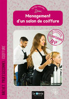 Management d'un salon de coiffure