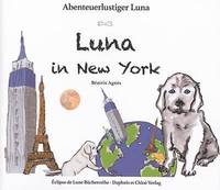 Les aventures d'Éclipse de Lune, Luna a Neuva York