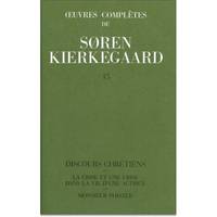 Oeuvres complètes. Tome 15. Discours chrétiens. La crise et un crise dans la vie d'une actrice. Monsieur Phister, Volume 15, Discours chrétiens, La crise et une crise dans la vie d'une actrice, Monsieur Phister : 1848