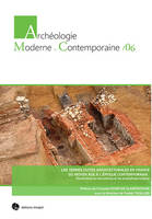 Les terres cuites architecturales en France du Moyen âge à l'époque contemporaine, Recherches sur les tuileries et les productions tuilières