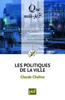 POLITIQUES DE LA VILLE (LES)