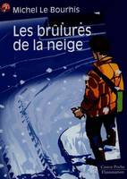 Les Brûlures de la neige, - ROMAN, SENIOR DES 11/12ANS