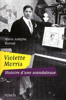Violette Morris histoire d'une scandaleuse