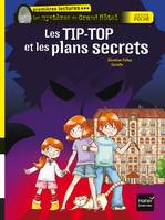 Les mystères du Grand Hôtel, Les TIP-TOP et les plans secrets