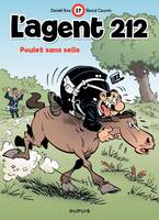 L'Agent 212 - Tome 17 - Poulet sans selle