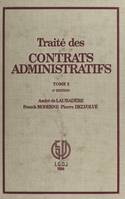 Traité des contrats administratifs (2)