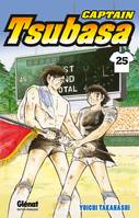 25, Captain Tsubasa - Tome 25, Le jour du grand départ